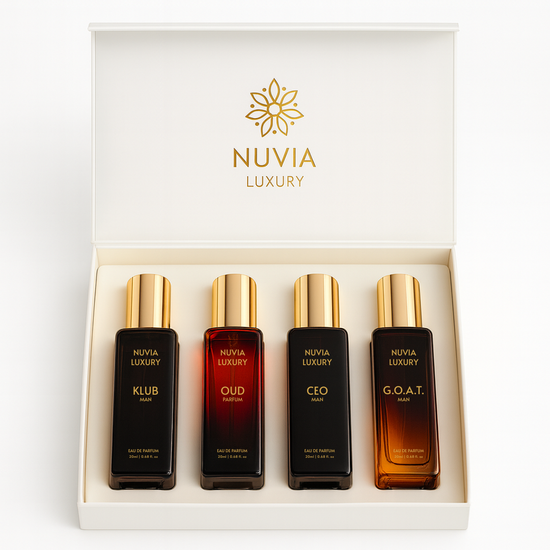 Long Lasting Luxury Perfume Gift Set