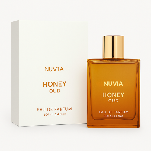 Honey Oud Unisex Parfume