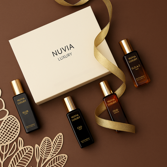Long Lasting Luxury Perfume Gift Set
