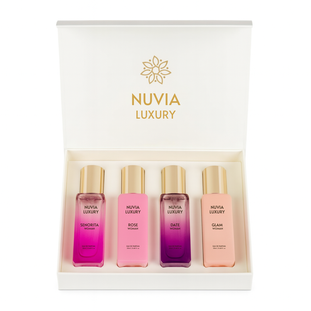 Long Lasting Luxury Perfume Gift Set
