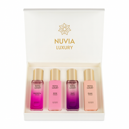 Long Lasting Luxury Perfume Gift Set
