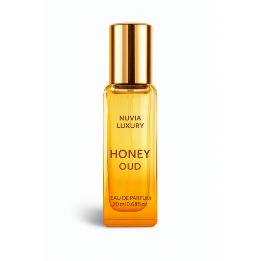 Honey Oud Unisex Parfume - 20 ml