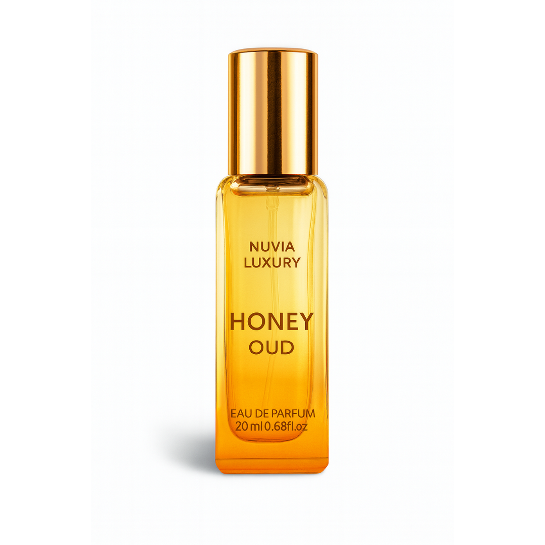 Honey Oud Unisex Parfume - 20 ml