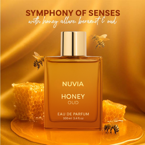 Honey Oud Unisex Parfume